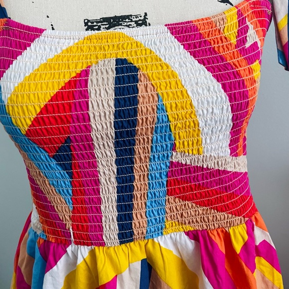 Vestique Hot Air Balloon Dress - Picture 6 of 9